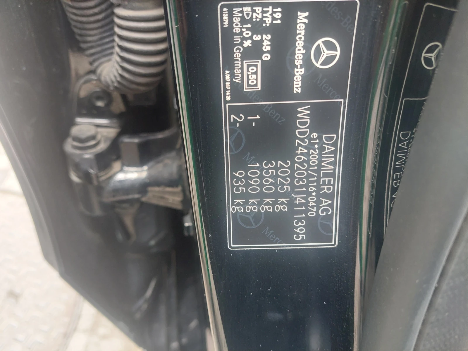 Mercedes-Benz B 220 Sport, снимка 11 - Автомобили и джипове - 53984113