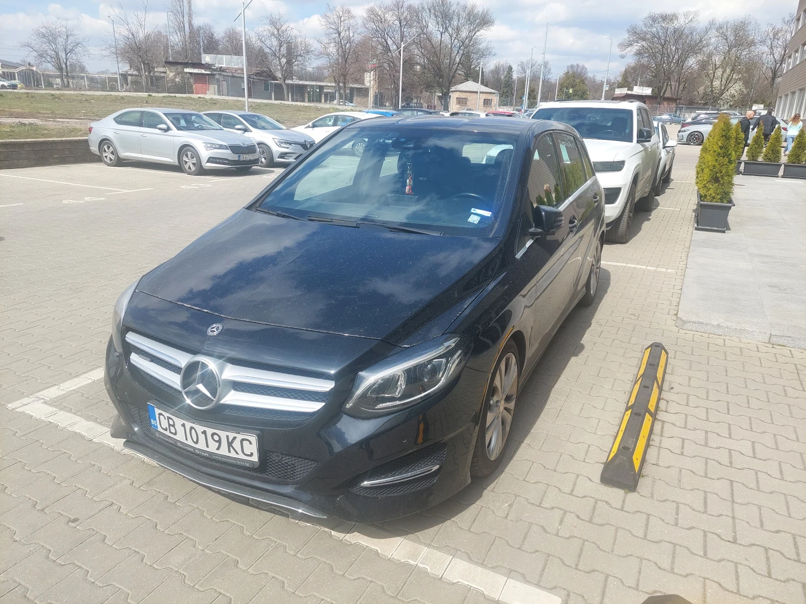 Mercedes-Benz B 220 | Mobile.bg � ����������� 1