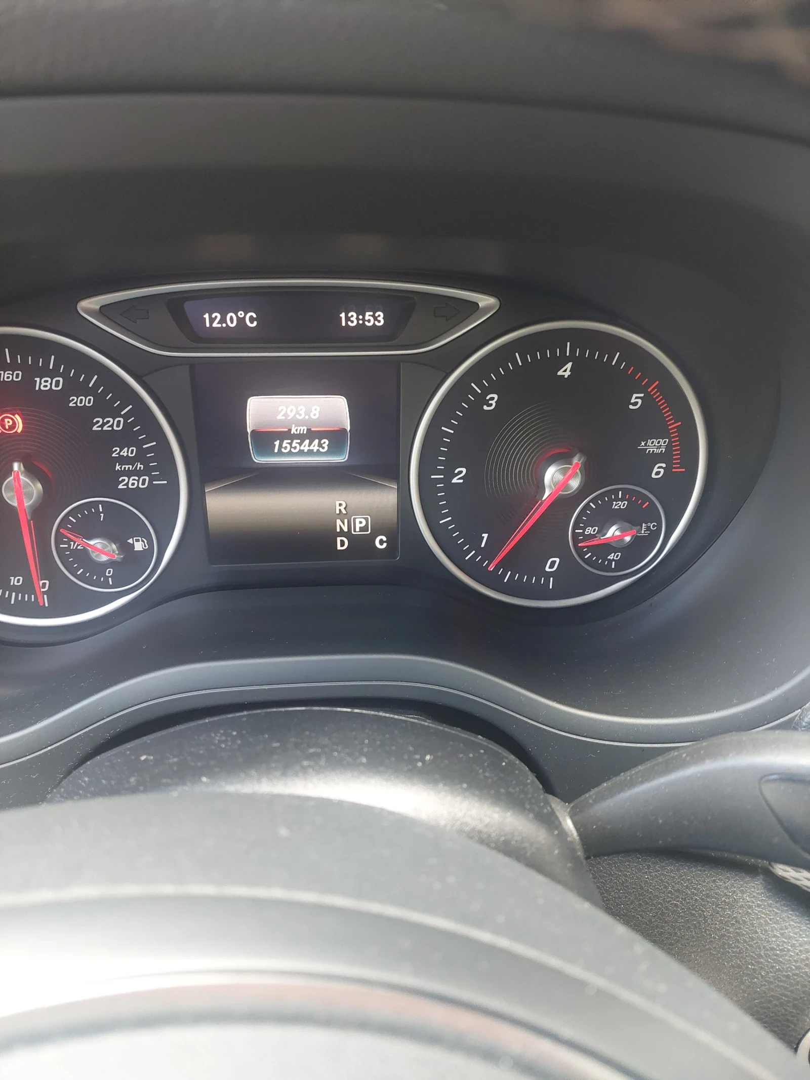 Mercedes-Benz B 220 Sport, снимка 10 - Автомобили и джипове - 53984113