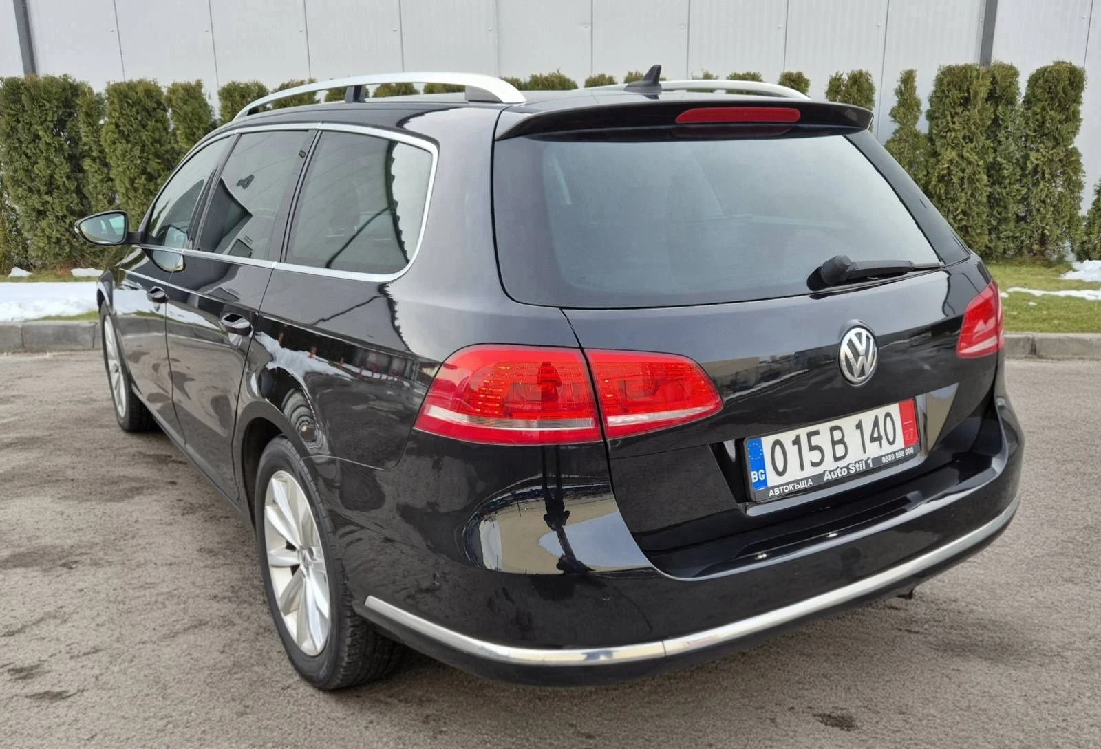 VW Passat 2.0 TDI HIGHLINE , снимка 6 - Автомобили и джипове - 54025070