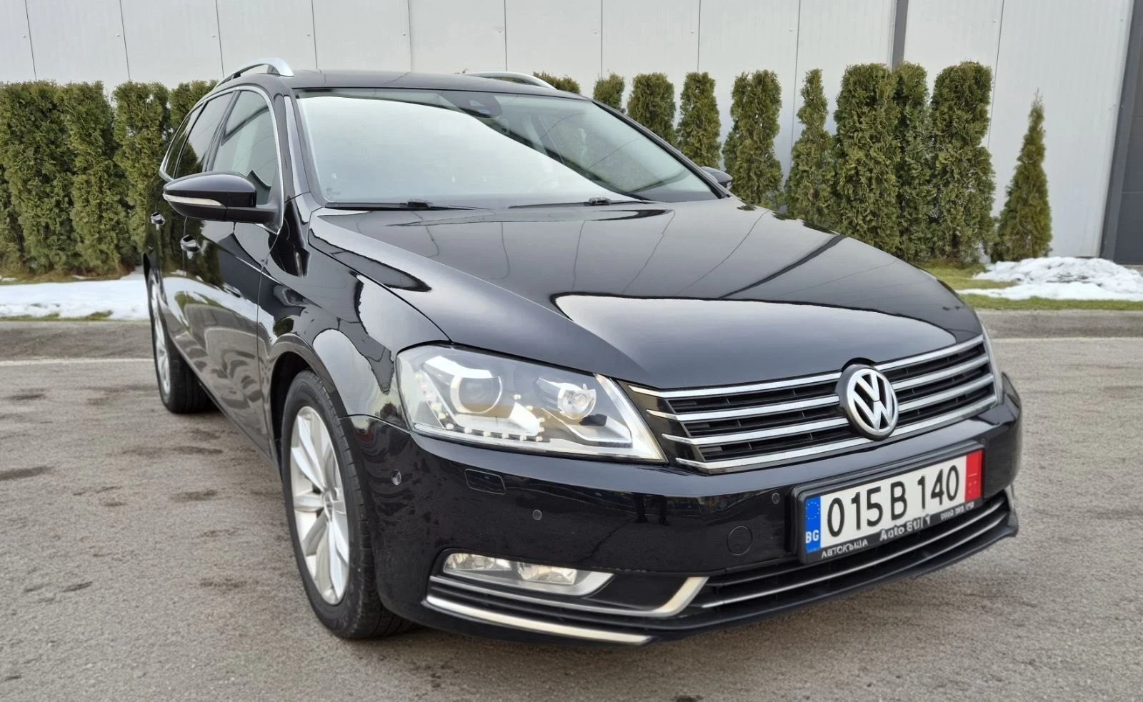 VW Passat 2.0 TDI HIGHLINE , снимка 2 - Автомобили и джипове - 54025070