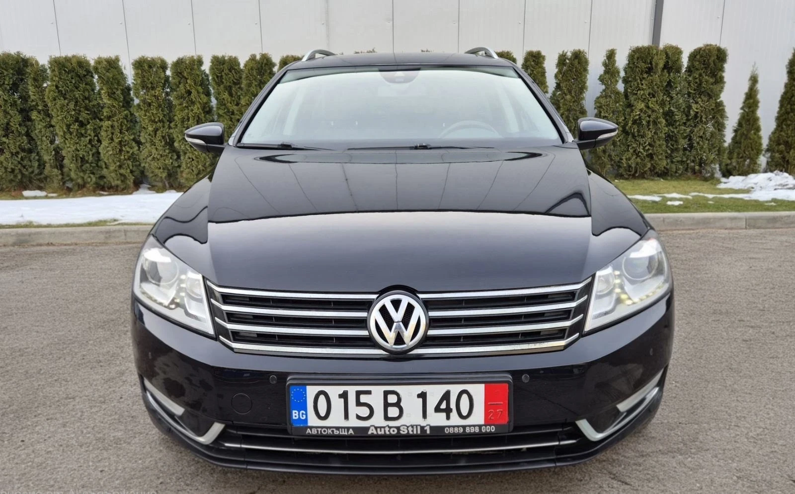 VW Passat 2.0 TDI HIGHLINE , снимка 5 - Автомобили и джипове - 54025070
