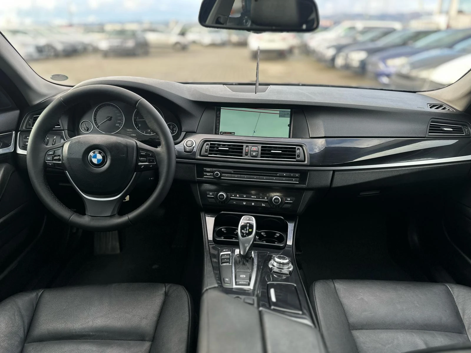 BMW 520 / 2.0D / SPORT / EURO 5 / TOP /, снимка 15 - Автомобили и джипове - 54024647