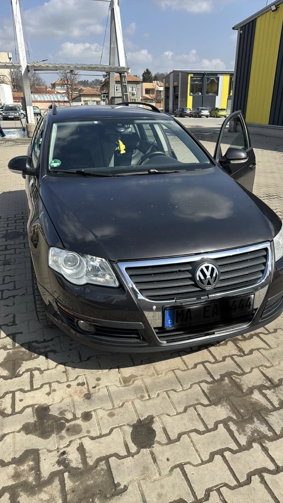 VW Passat, снимка 3 - Автомобили и джипове - 54092305