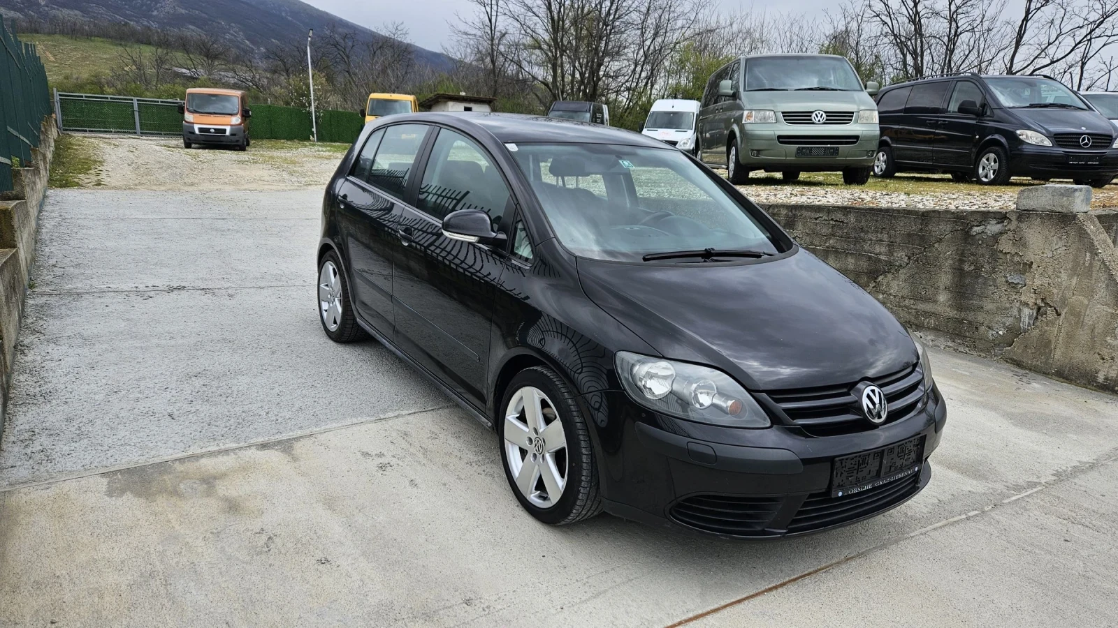 VW Golf Plus 1.9TDI, снимка 2 - Автомобили и джипове - 54180867
