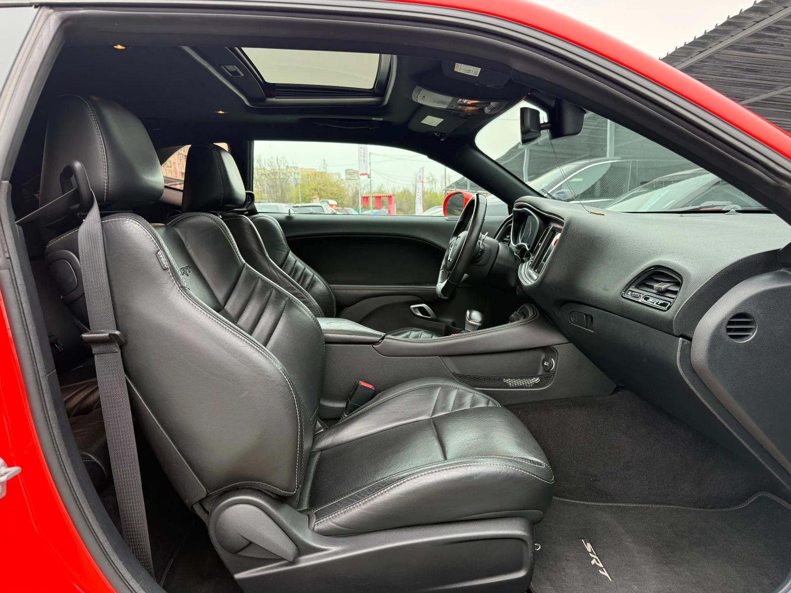 Dodge Challenger 6.4 SRT + ГАЗ, снимка 10 - Автомобили и джипове - 54227150