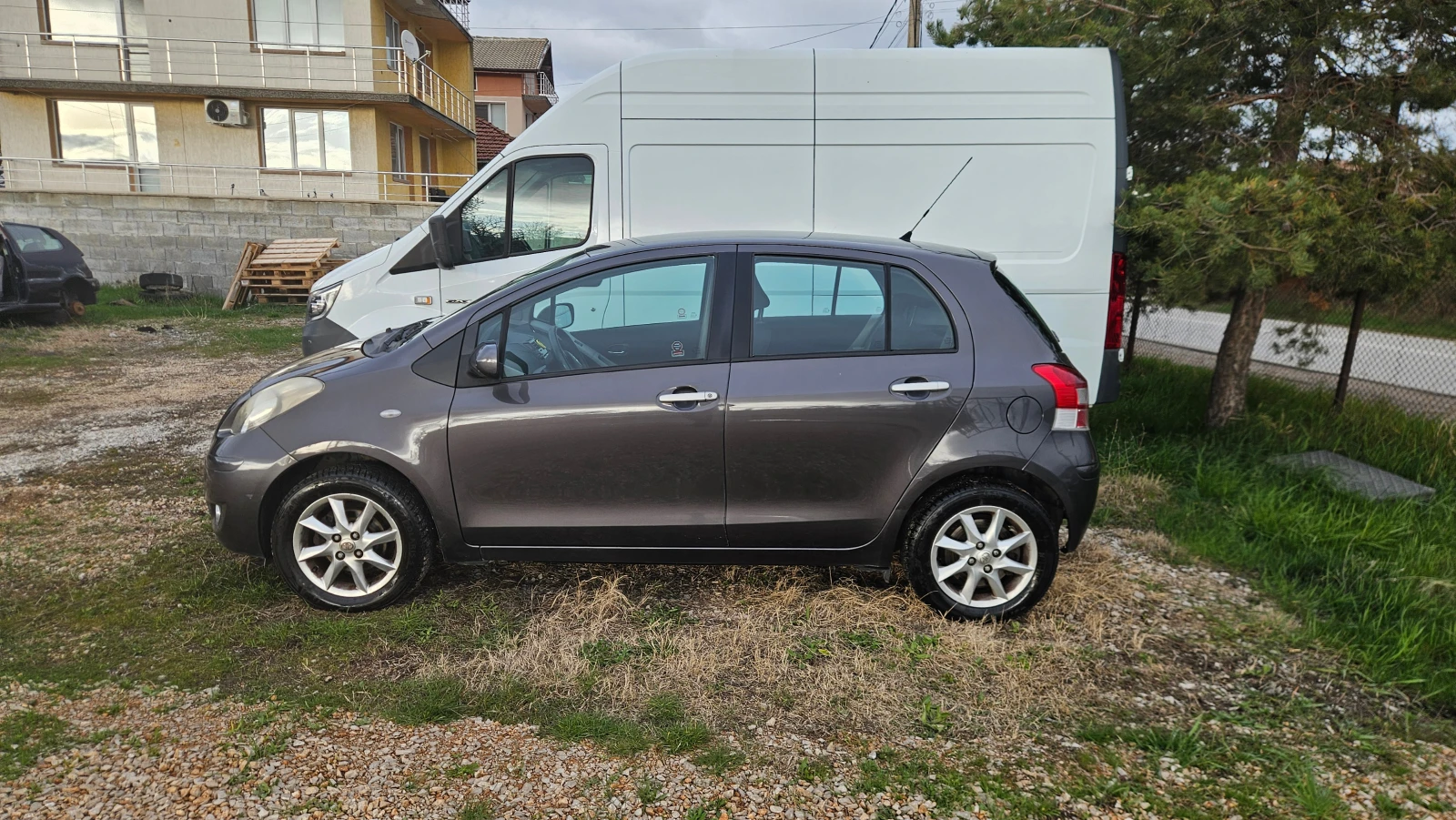 Toyota Yaris 1.0