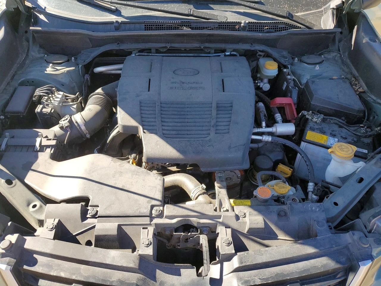 Subaru Forester 2.5l Premium CVT* AWD, снимка 12 - Автомобили и джипове - 54282951