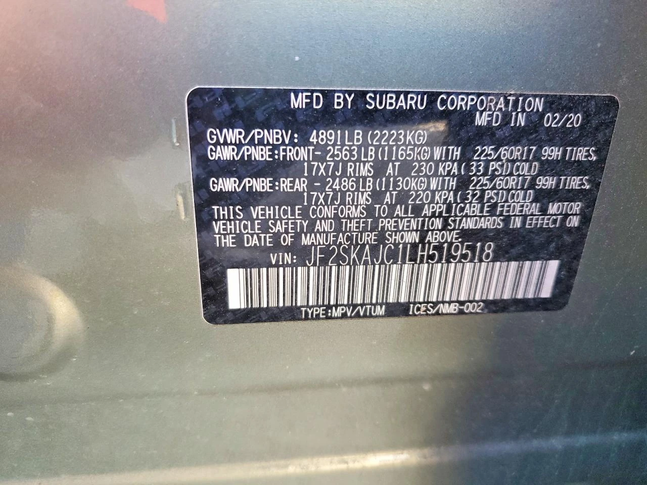 Subaru Forester 2.5l Premium CVT* AWD, снимка 13 - Автомобили и джипове - 54282951