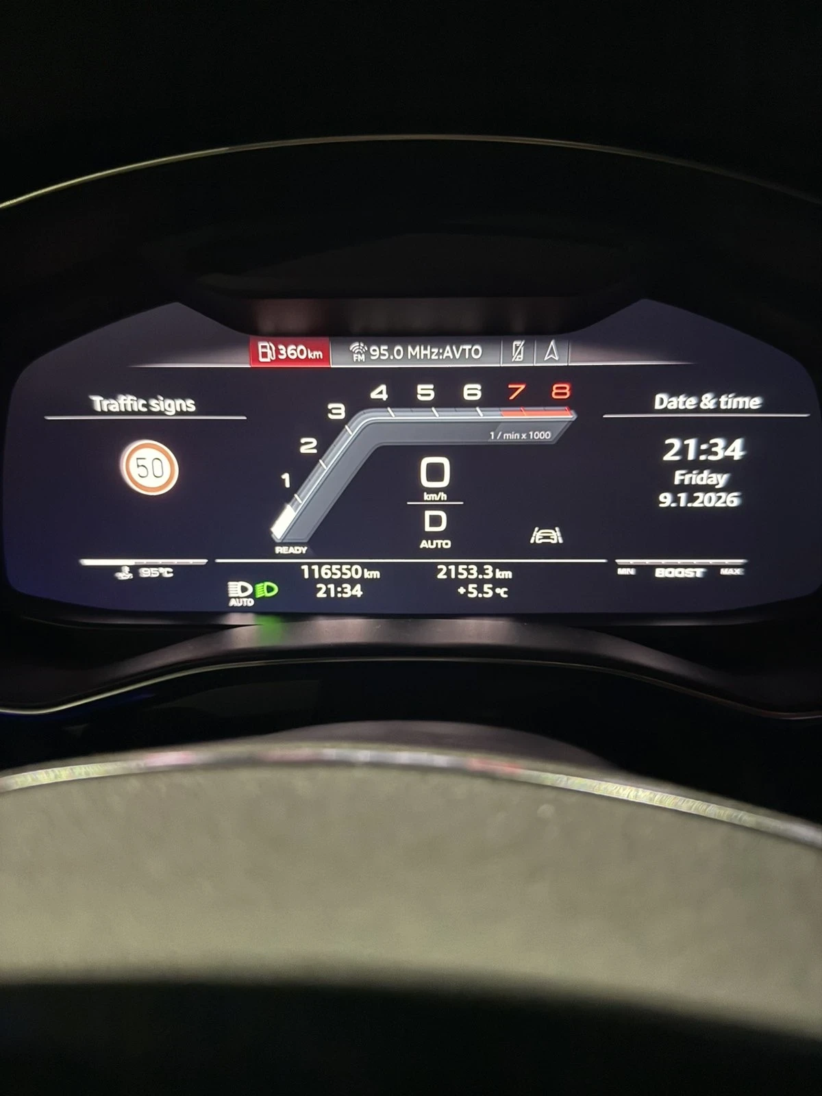 Audi A6, снимка 10 - Автомобили и джипове - 54318538