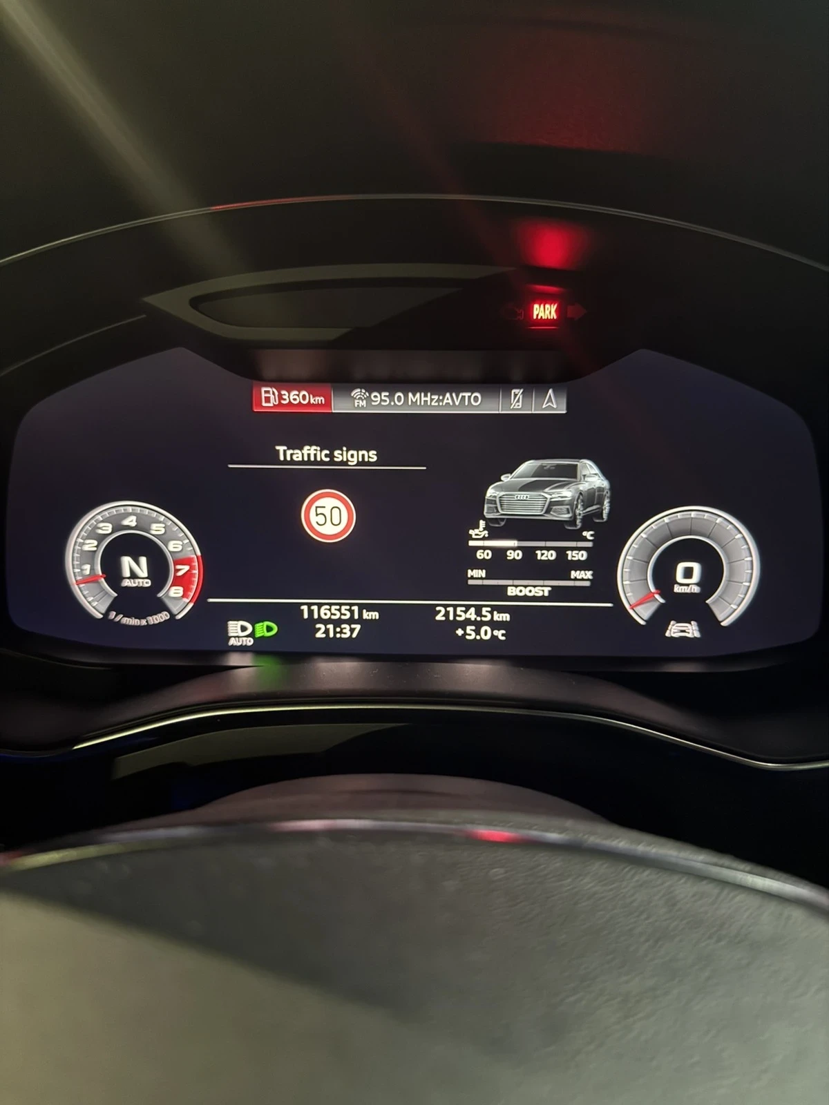 Audi A6, снимка 11 - Автомобили и джипове - 54318538