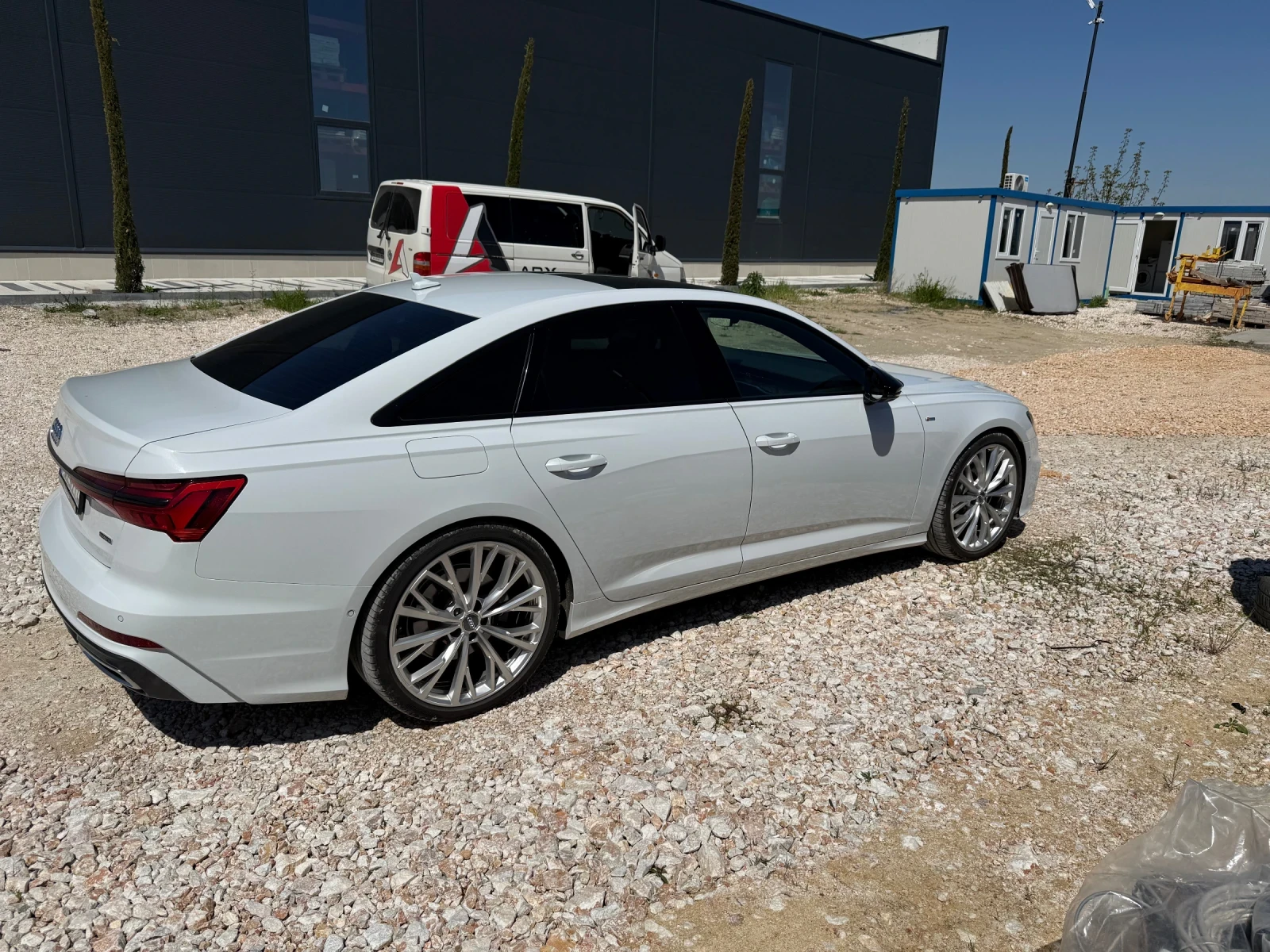 Audi A6, снимка 3 - Автомобили и джипове - 54318538