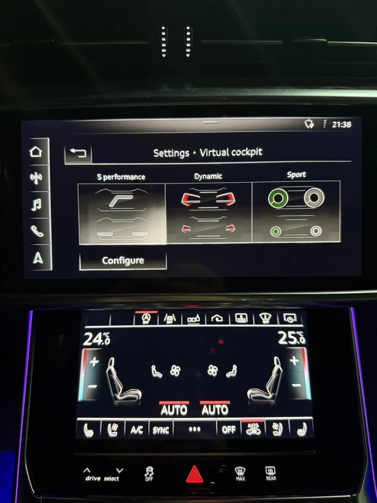 Audi A6, снимка 7 - Автомобили и джипове - 54318538
