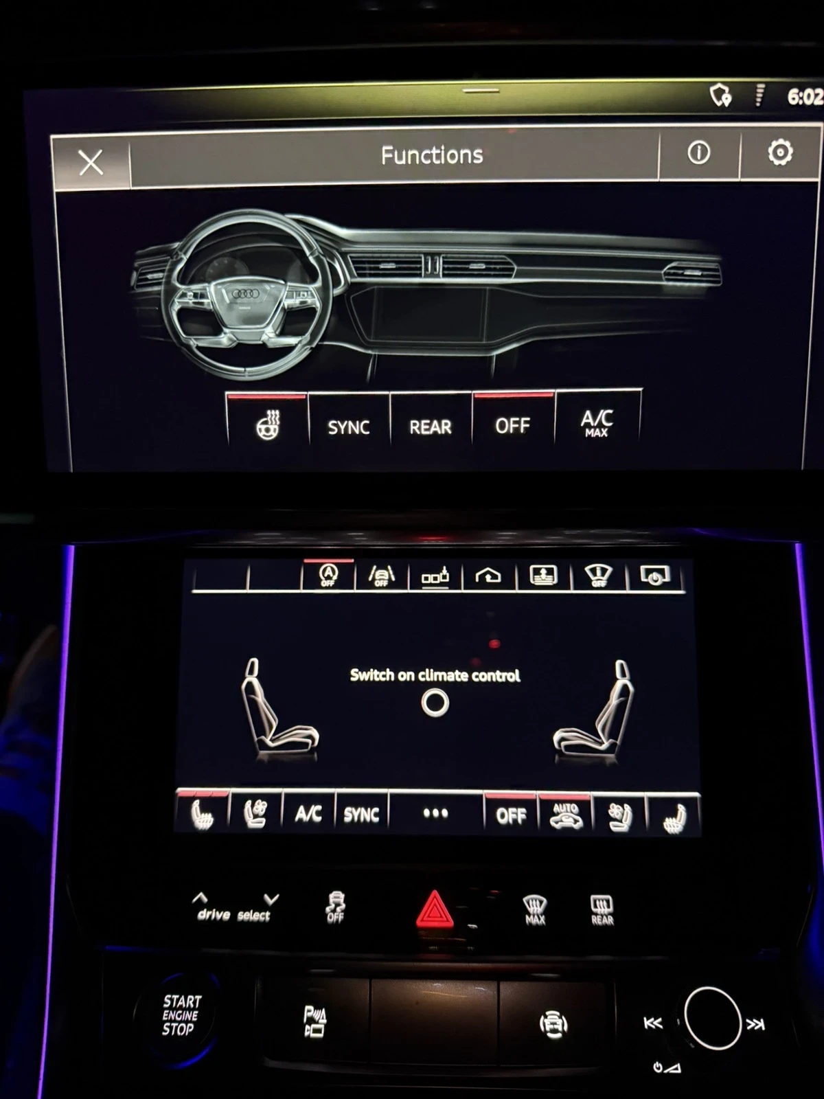 Audi A6, снимка 5 - Автомобили и джипове - 54318538