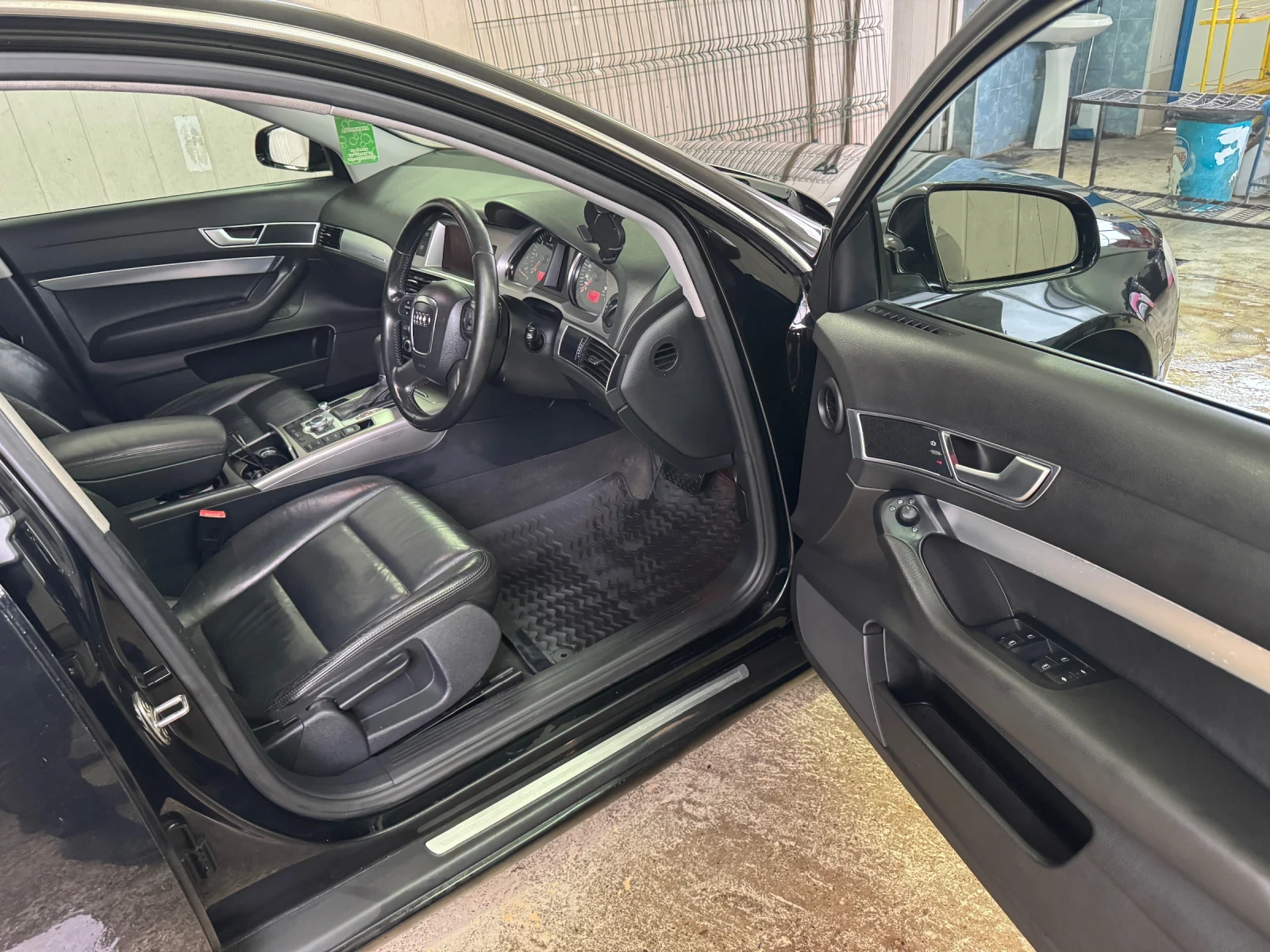 Audi A6 3.0 tdi 233 quattro, снимка 7 - Автомобили и джипове - 54366450