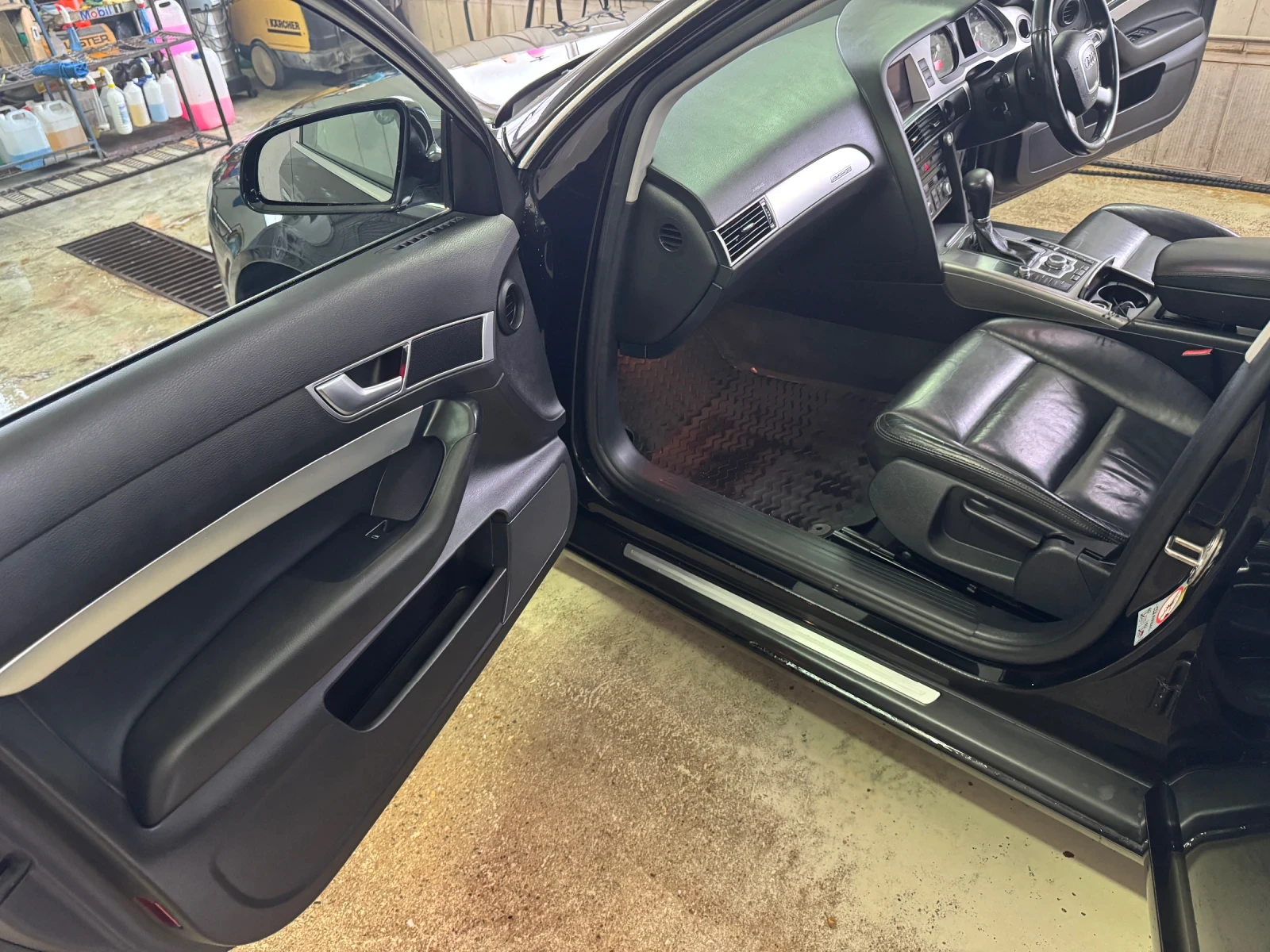 Audi A6 3.0 tdi 233 quattro, снимка 13 - Автомобили и джипове - 54366450