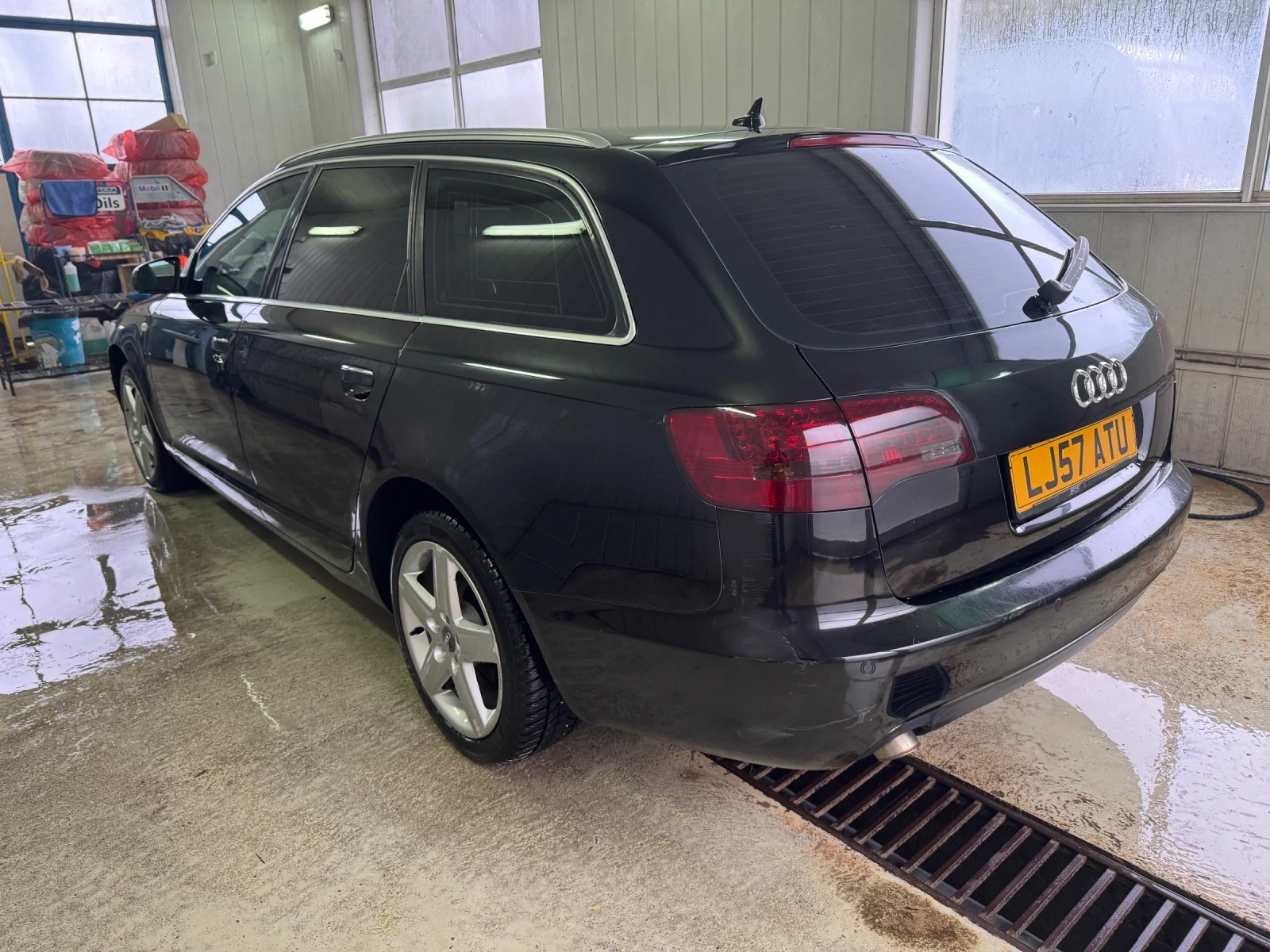 Audi A6 3.0 tdi 233 quattro, снимка 4 - Автомобили и джипове - 54366450