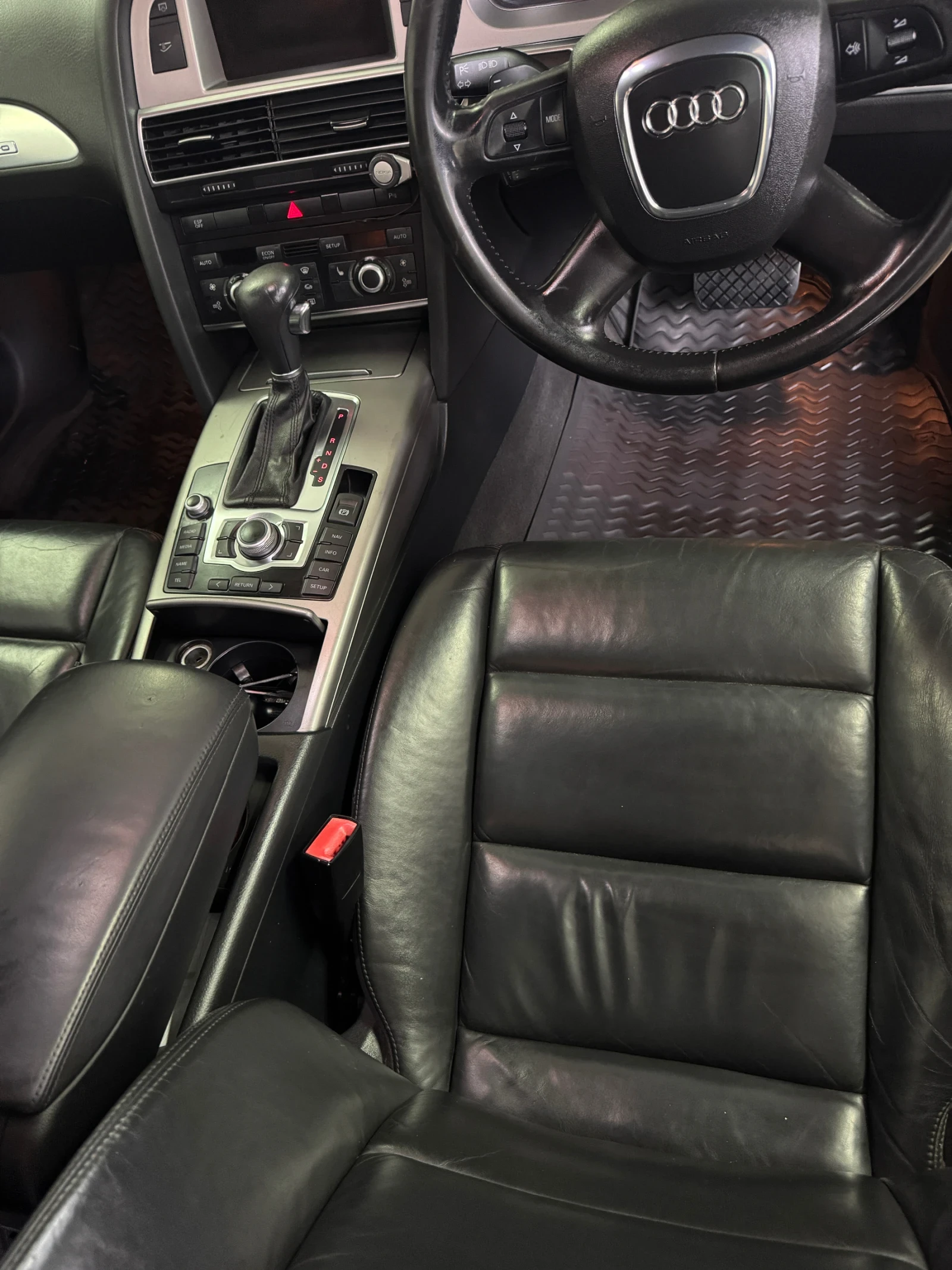 Audi A6 3.0 tdi 233 quattro, снимка 8 - Автомобили и джипове - 54366450