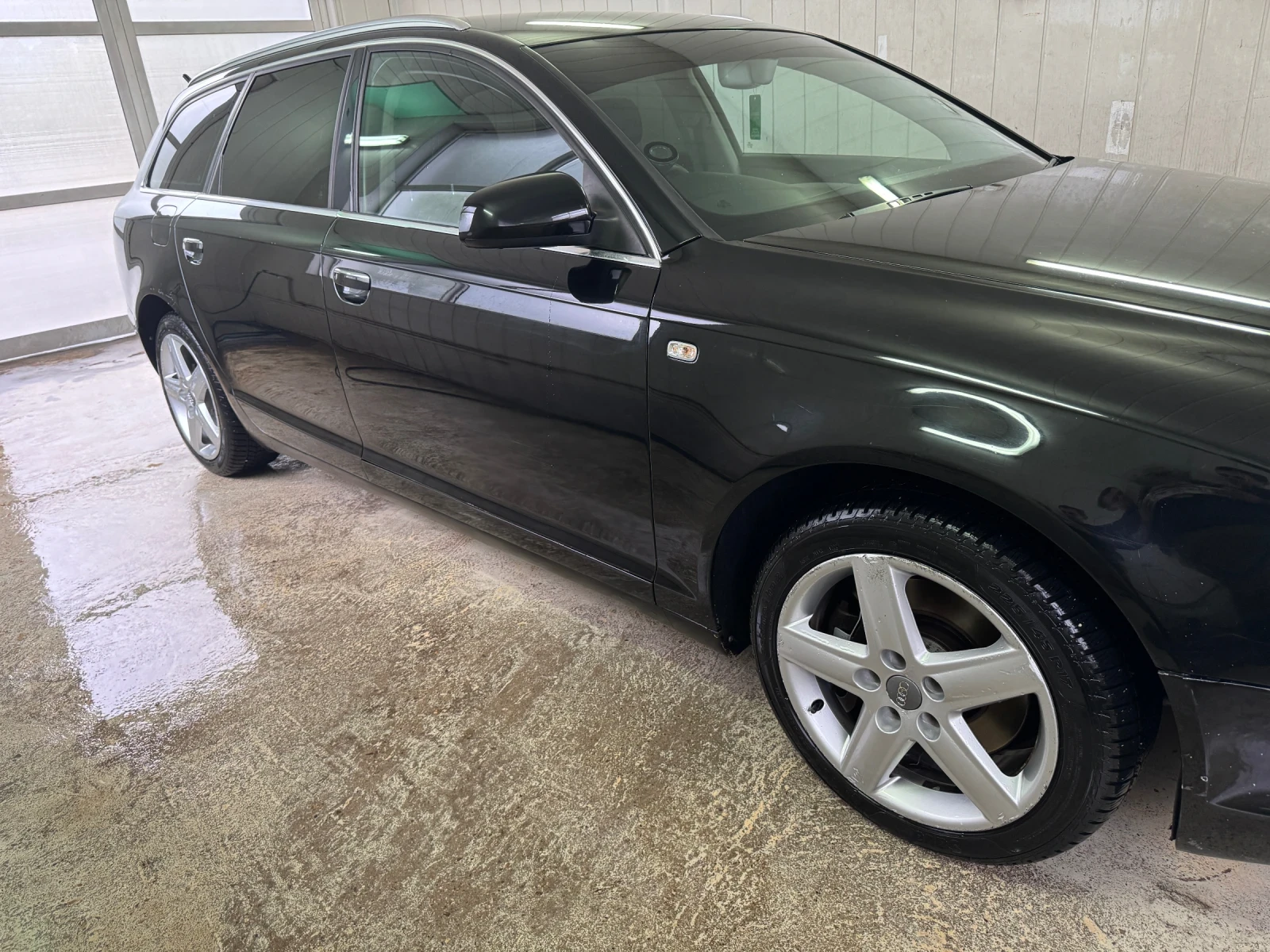 Audi A6 3.0 tdi 233 quattro, снимка 2 - Автомобили и джипове - 54366450