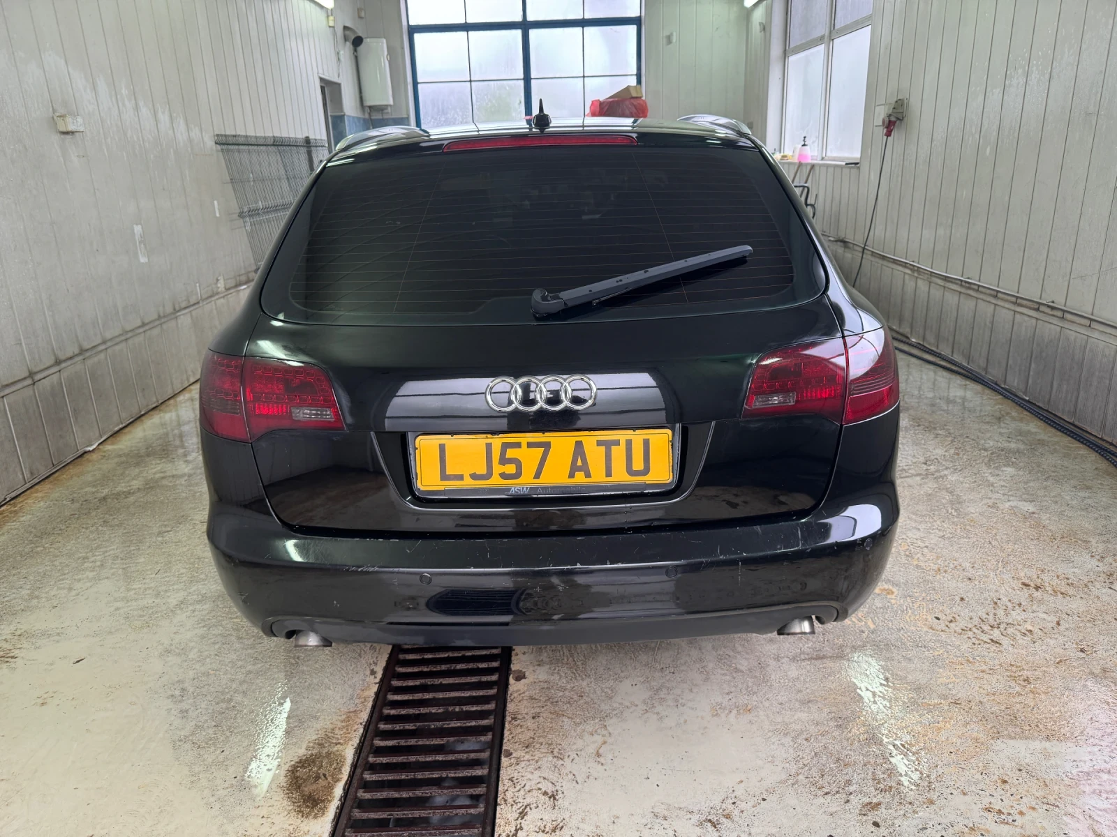 Audi A6 3.0 tdi 233 quattro, снимка 5 - Автомобили и джипове - 54366450