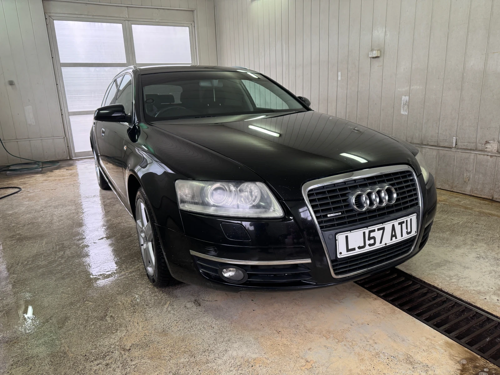 Audi A6 3.0 tdi 233 quattro