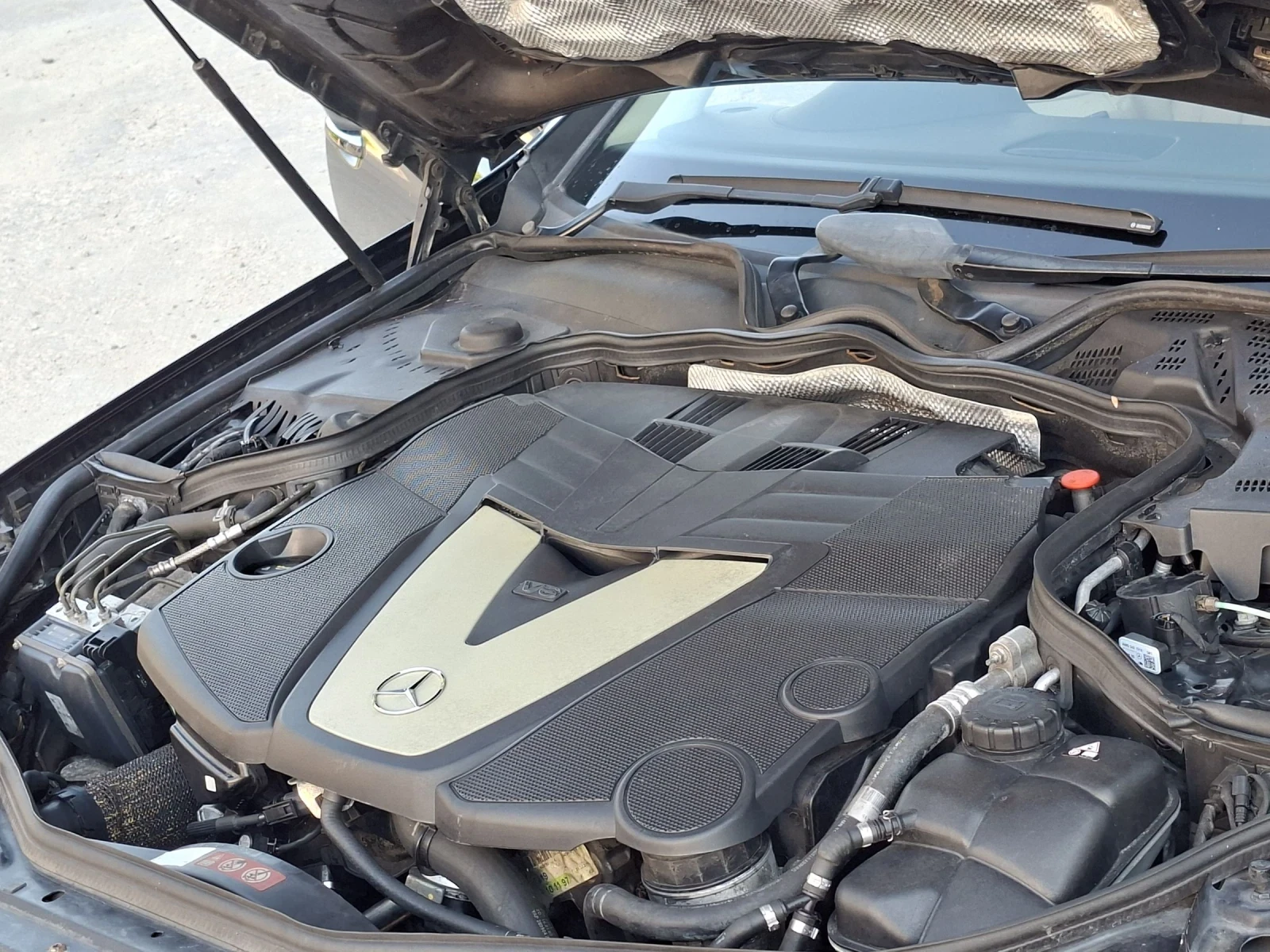 Mercedes-Benz CLS 350 Фейслифт, снимка 16 - Автомобили и джипове - 54429059