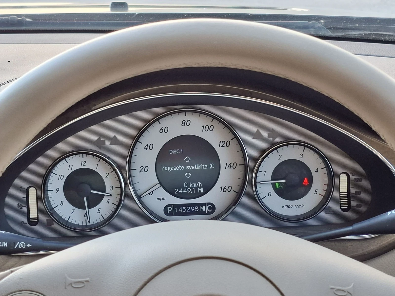 Mercedes-Benz CLS 350 Фейслифт, снимка 14 - Автомобили и джипове - 54429059