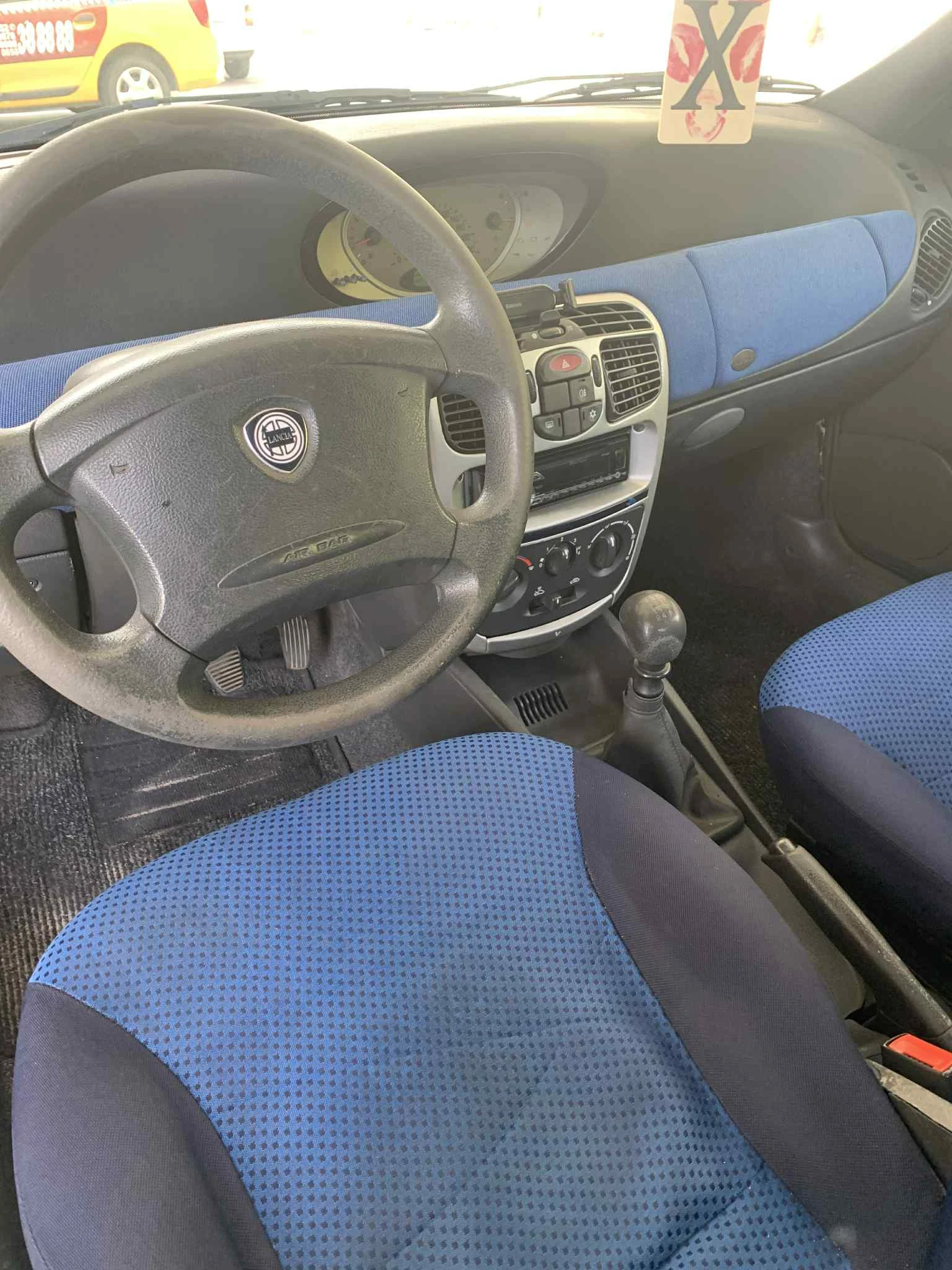 Lancia Y НОВ СЪЕДИНИТЕЛ, снимка 5 - Автомобили и джипове - 54429393