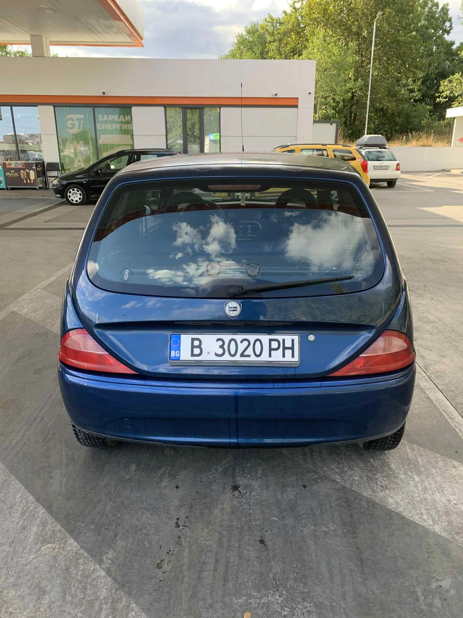 Lancia Y НОВ СЪЕДИНИТЕЛ, снимка 2 - Автомобили и джипове - 54429393