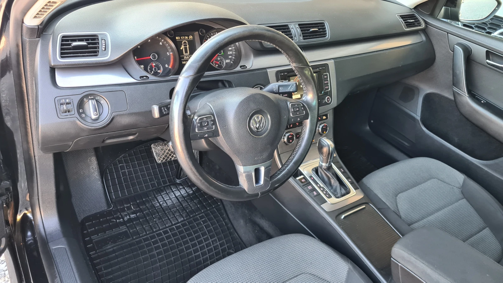 VW Passat 20 TDI.DSG, снимка 8 - Автомобили и джипове - 54429605
