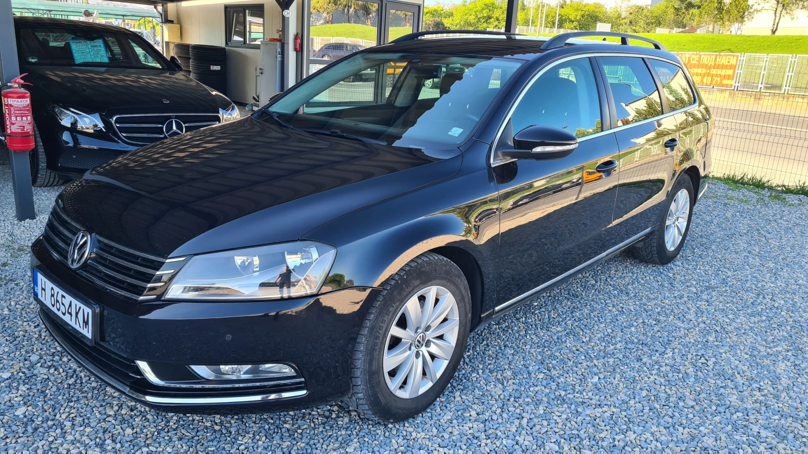 VW Passat 20 TDI.DSG