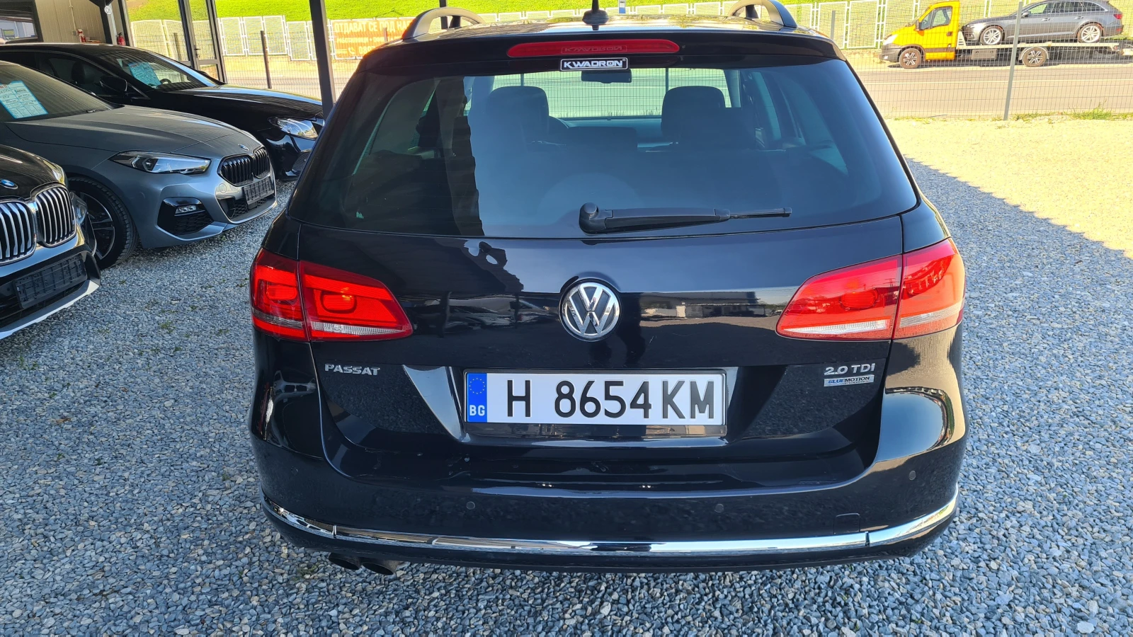 VW Passat 20 TDI.DSG, снимка 6 - Автомобили и джипове - 54429605