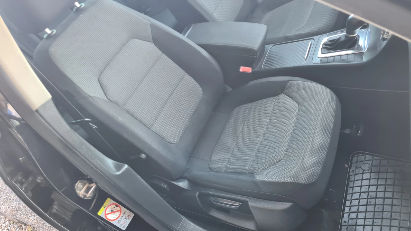 VW Passat 20 TDI.DSG, снимка 11 - Автомобили и джипове - 54429605