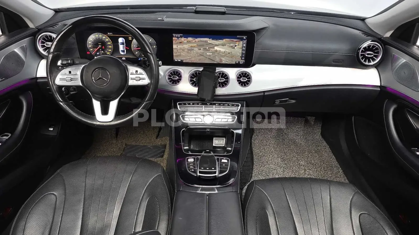 Mercedes-Benz CLS 400 d 4MATIC 360CAM| BURMESTER| ОБДУХ| DIST| ТЕХНОТЕСТ, снимка 5 - Автомобили и джипове - 54519258