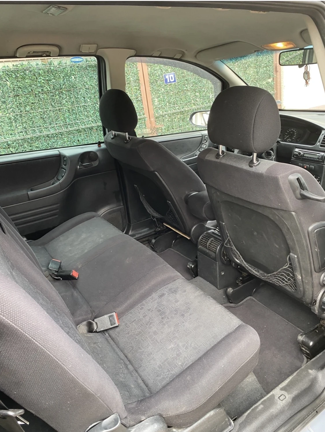 Opel Zafira 2.0 Дизел, снимка 3 - Автомобили и джипове - 54622014