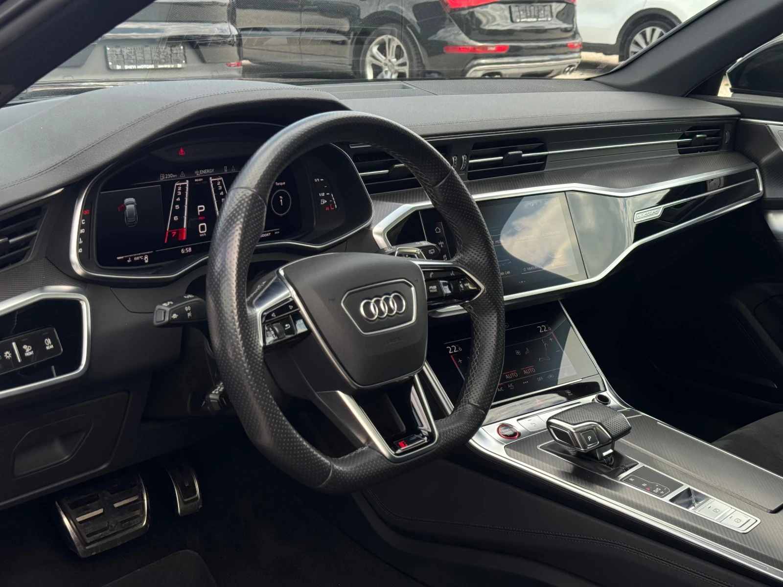 Audi Rs6, снимка 8 - Автомобили и джипове - 54743458