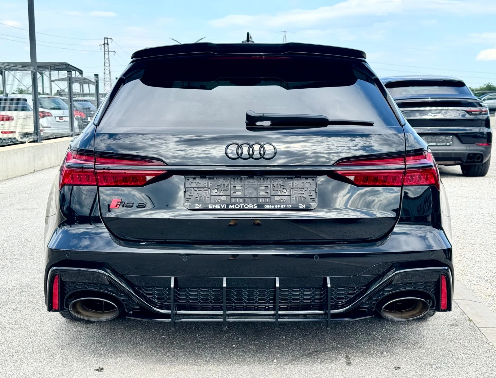 Audi Rs6, снимка 5 - Автомобили и джипове - 54743458