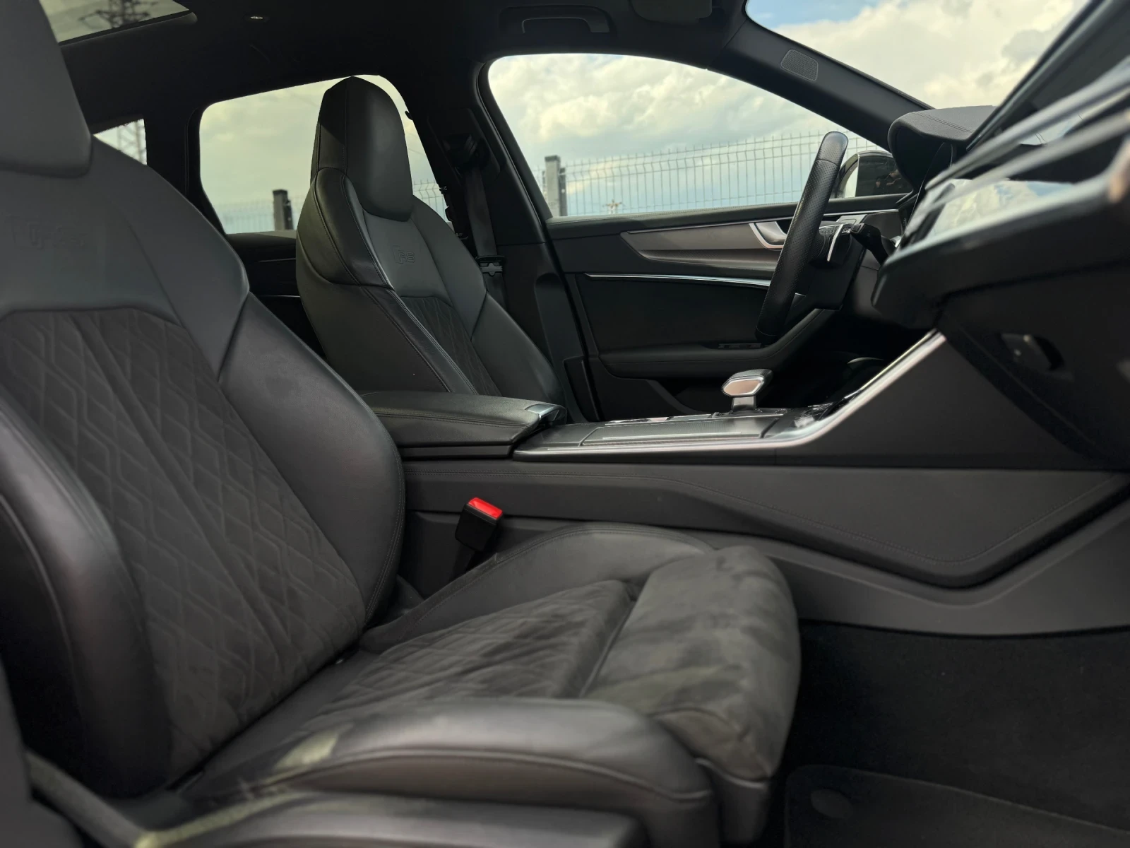 Audi Rs6, снимка 14 - Автомобили и джипове - 54743458