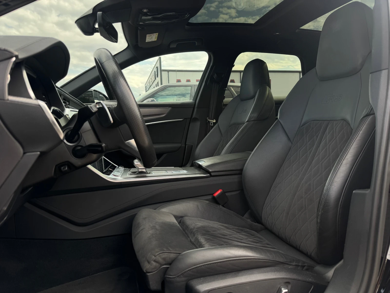 Audi Rs6, снимка 10 - Автомобили и джипове - 54743458