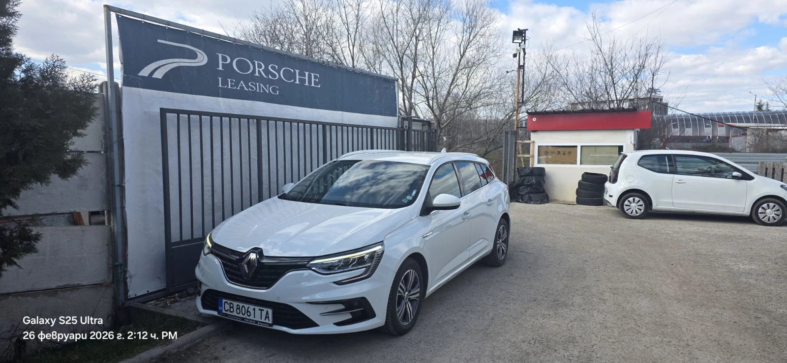 Renault Megane Grandtour