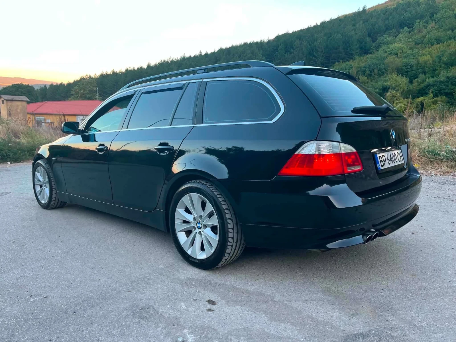 BMW 525, снимка 3 - Автомобили и джипове - 55006933