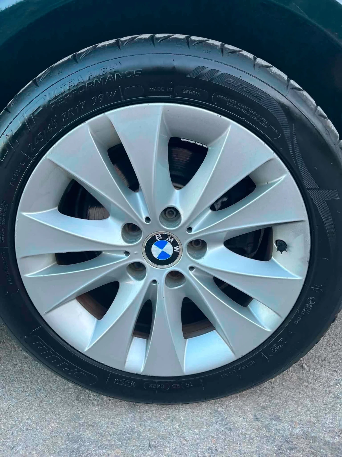 BMW 525, снимка 12 - Автомобили и джипове - 55006933