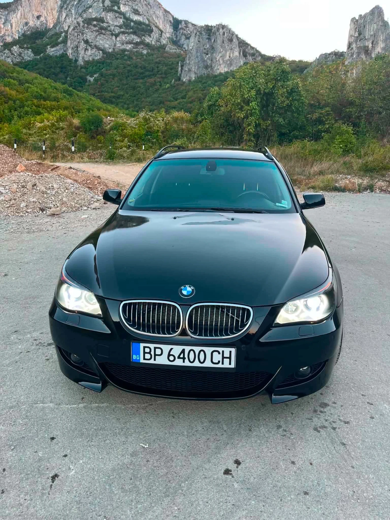 BMW 525