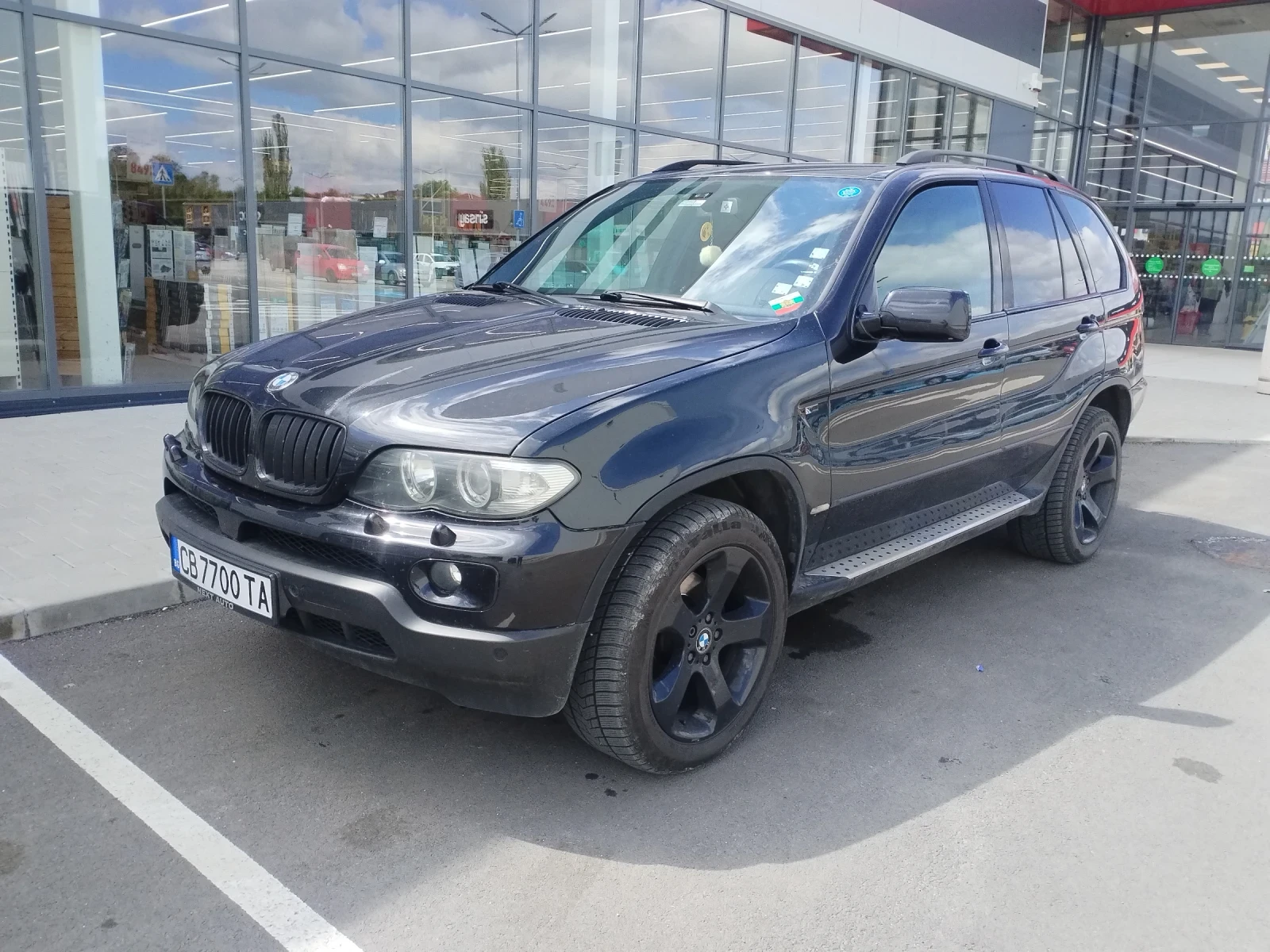BMW M5 3.0D 218k.c., снимка 2 - Автомобили и джипове - 55086466