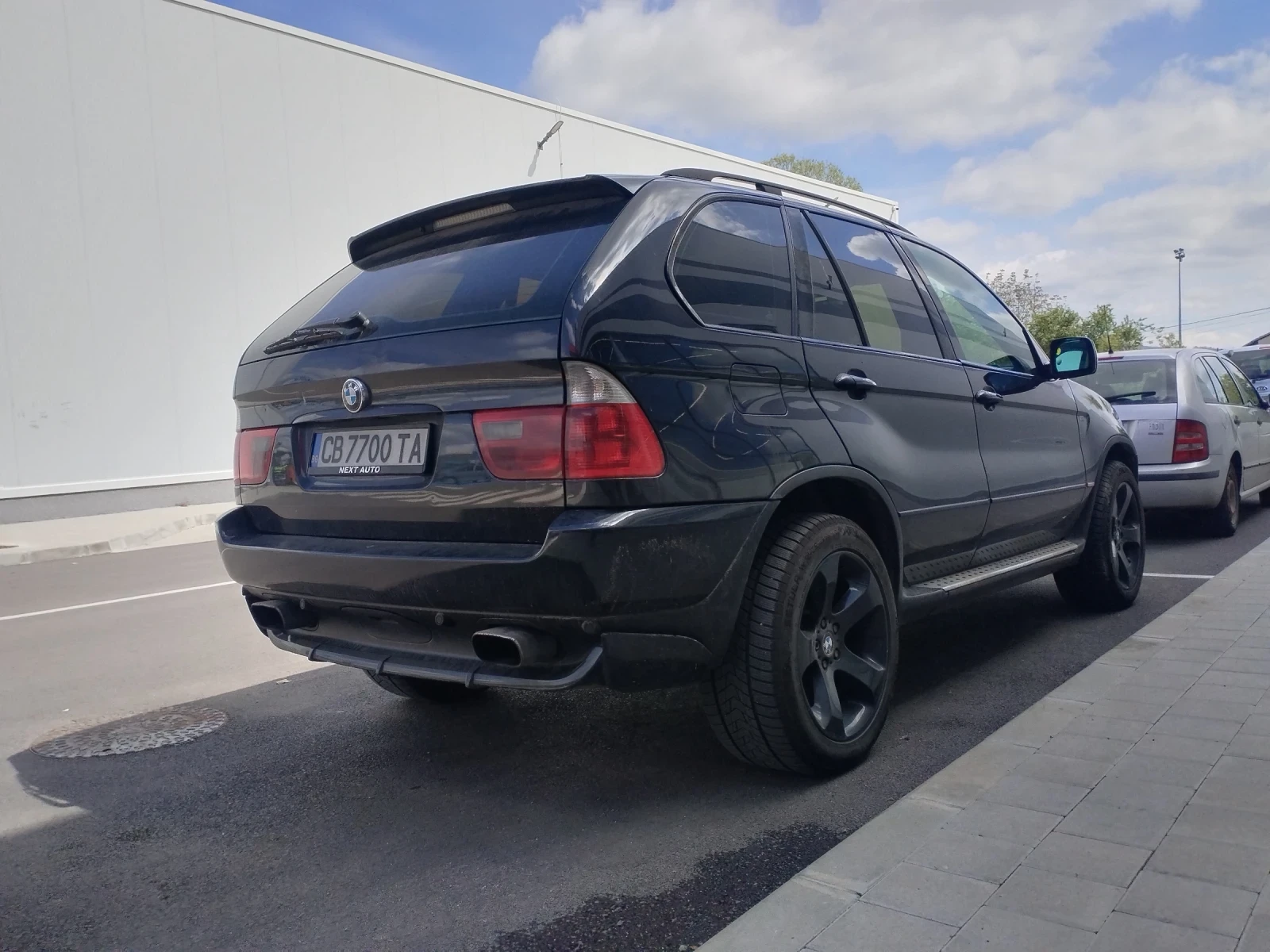 BMW M5 3.0D 218k.c., снимка 4 - Автомобили и джипове - 55086466