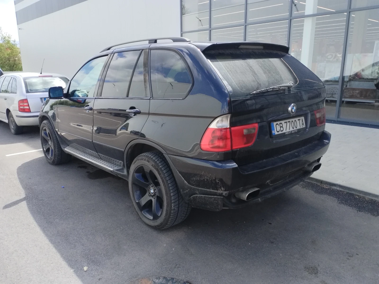 BMW M5 3.0D 218k.c., снимка 3 - Автомобили и джипове - 55086466