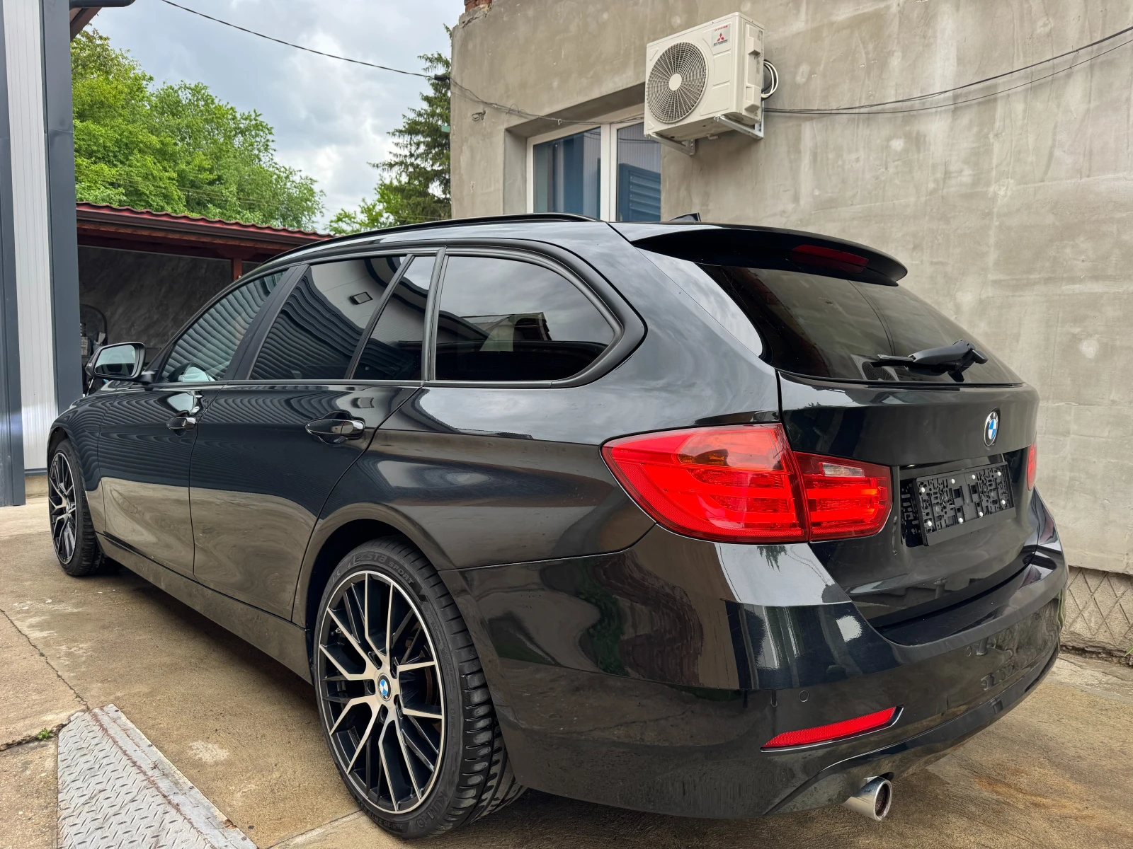 BMW 318 2.0, снимка 4 - Автомобили и джипове - 55087346