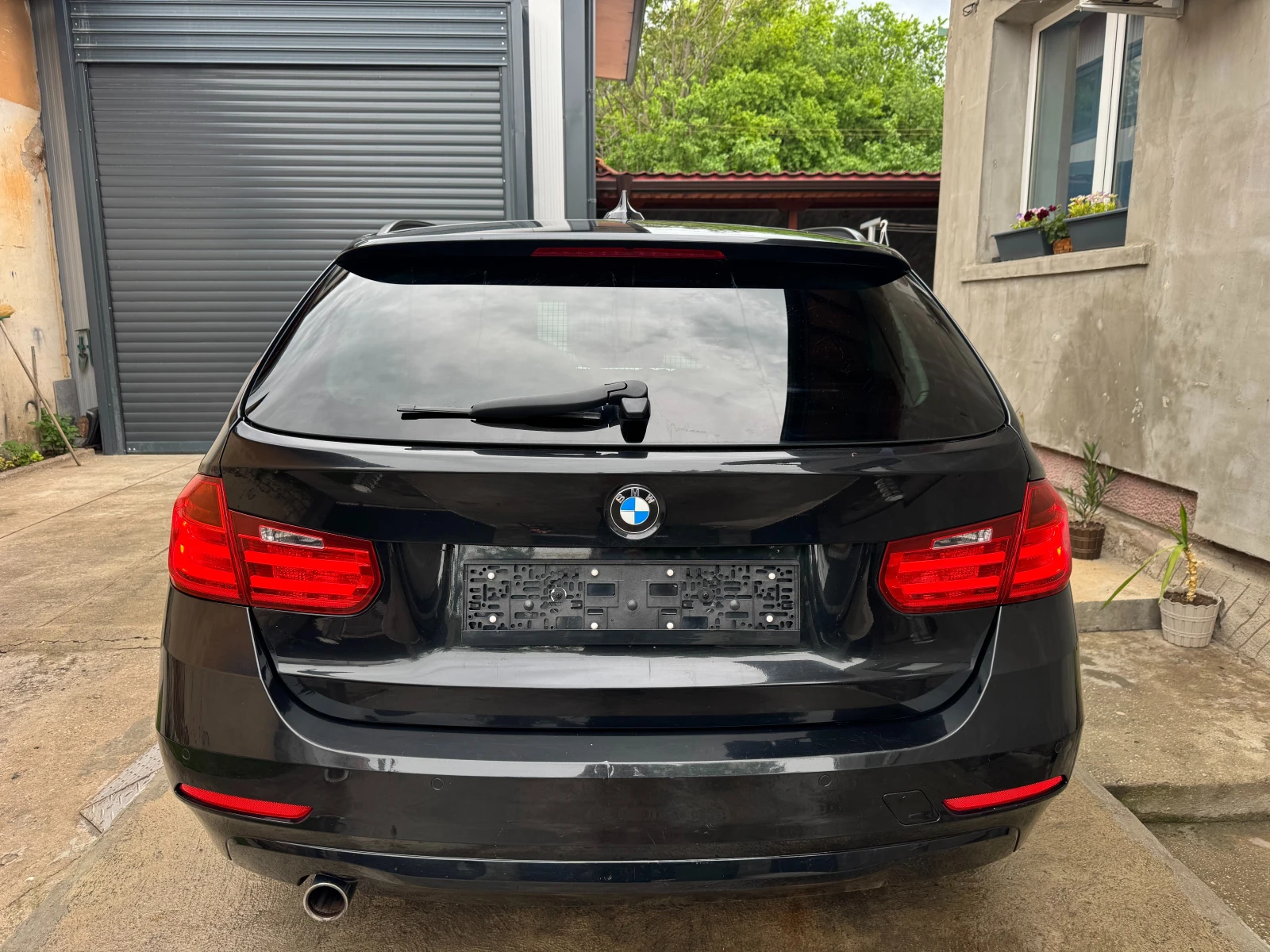 BMW 318 2.0, снимка 6 - Автомобили и джипове - 55087346