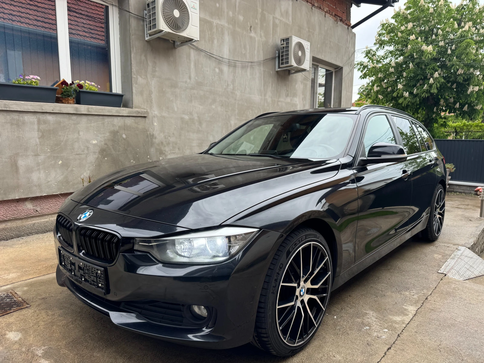BMW 318 2.0