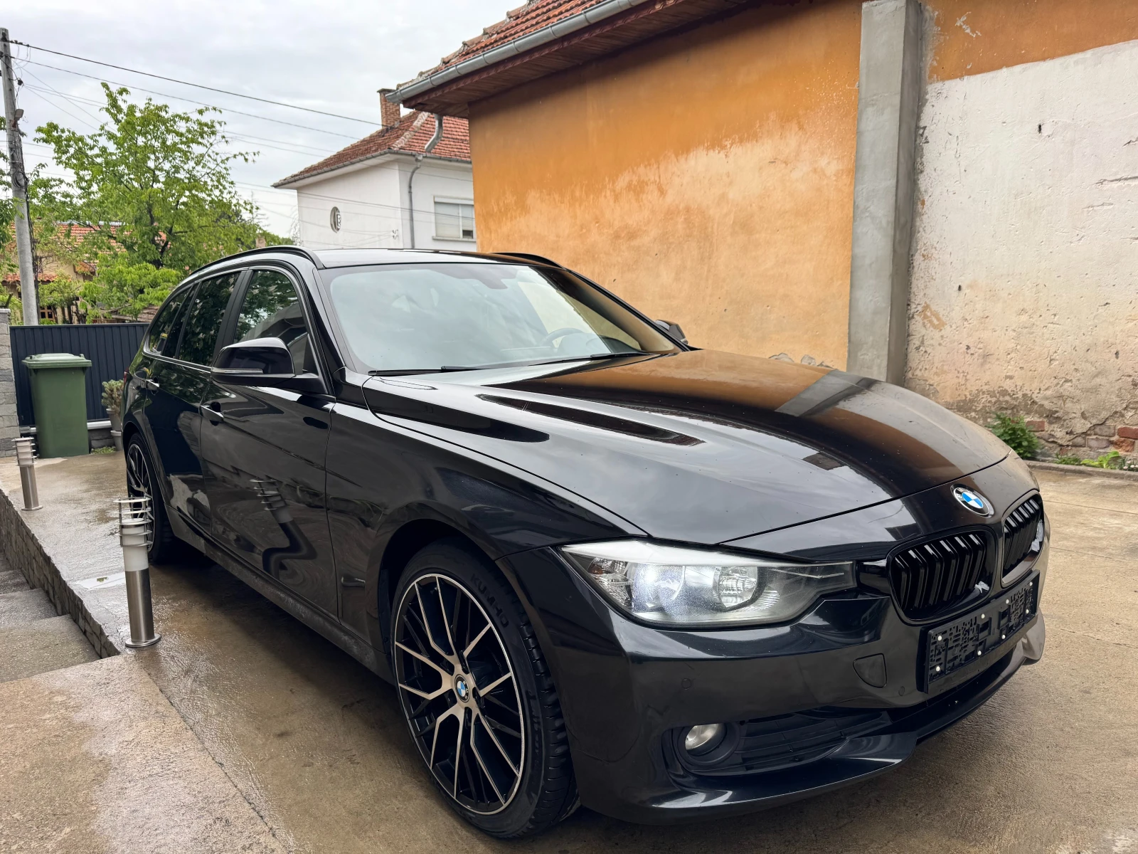 BMW 318 2.0, снимка 3 - Автомобили и джипове - 55087346